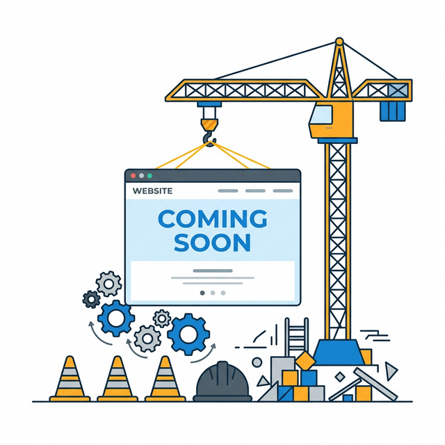 Forum sedang dibangun